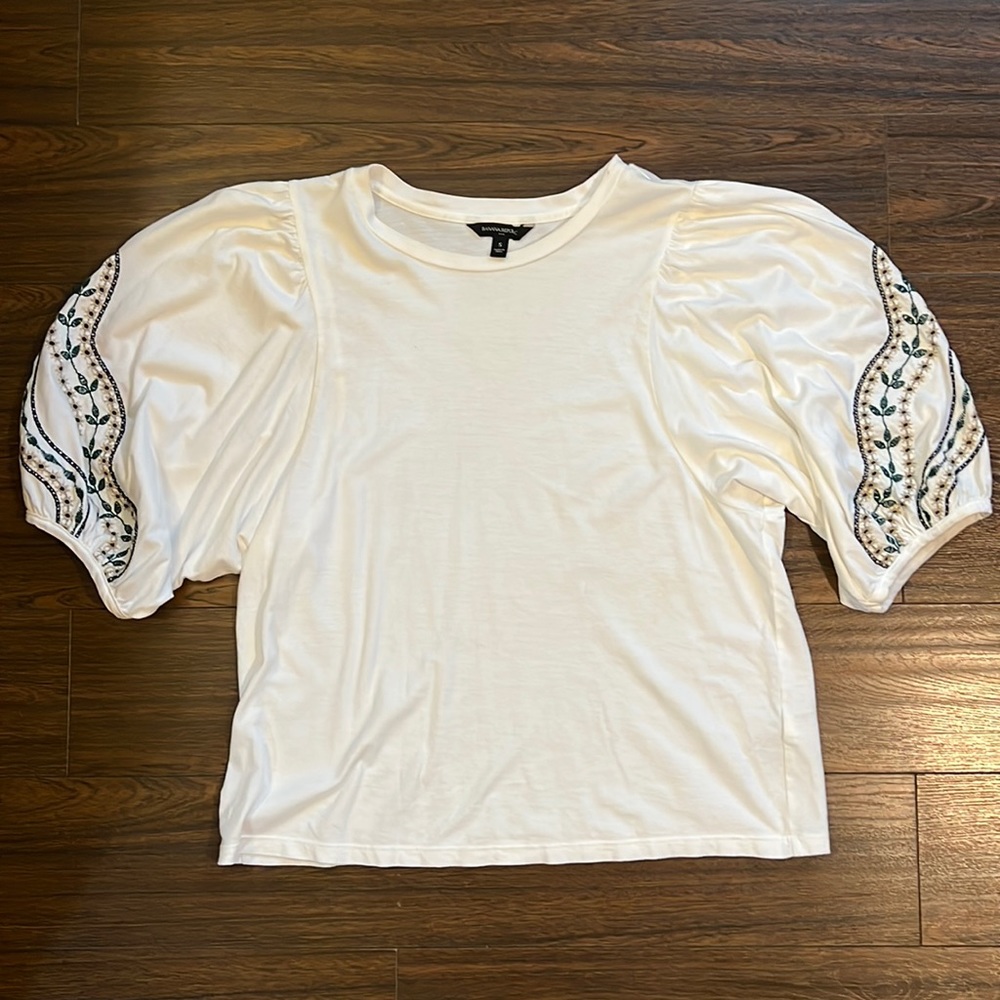 Banana Republic blouse